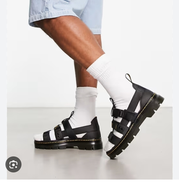 Dr Martens pearson sandal unisex Fisherman - Picture 4 of 14